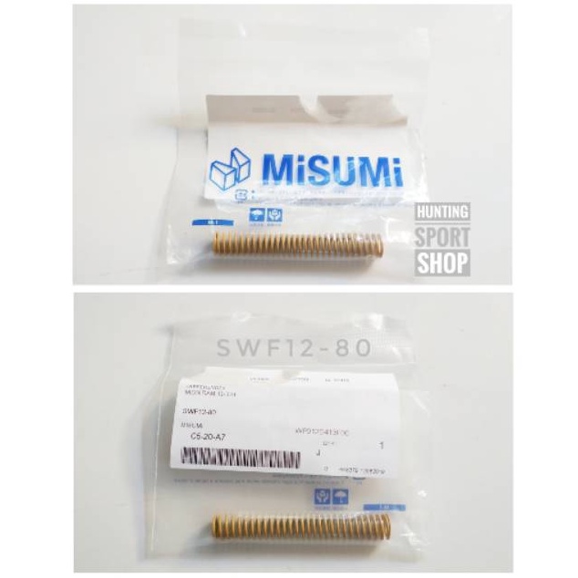 KODE L23J per mizumi  per hammer pcp  per misumi kuning original japan