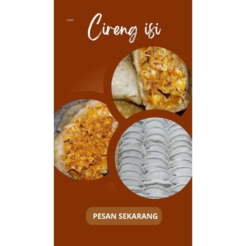 

CIRENG ISI AYAM SUIR ISI 10 FULL AYAM PEDASS