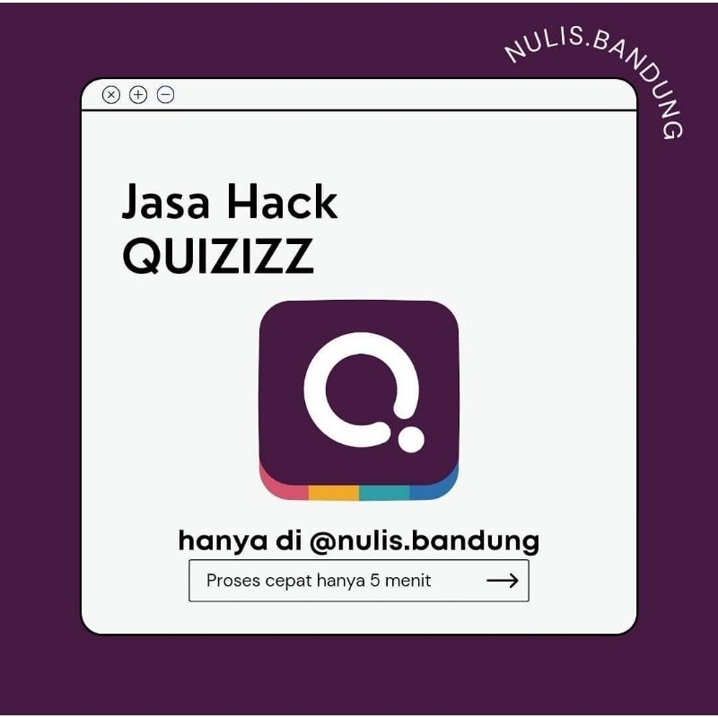 HACK JAWABAN QUIZIZZ TERCEPAT JAMINAN NILAI 100 || Azolalu