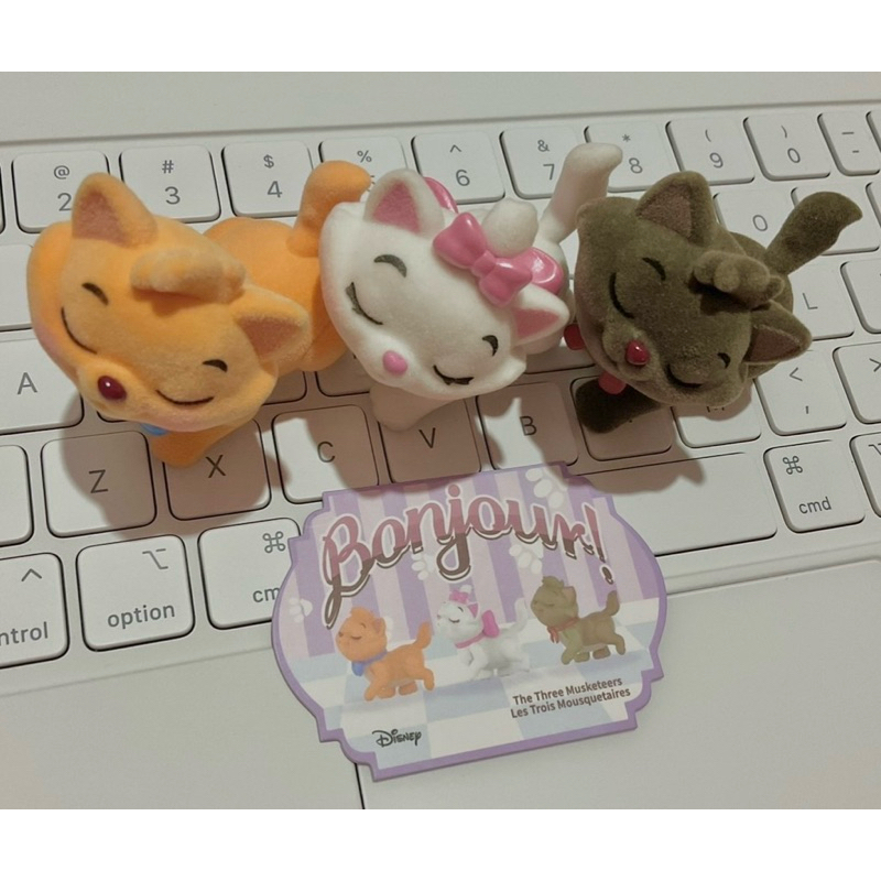 Disney Marie Cat Blind Box Figure