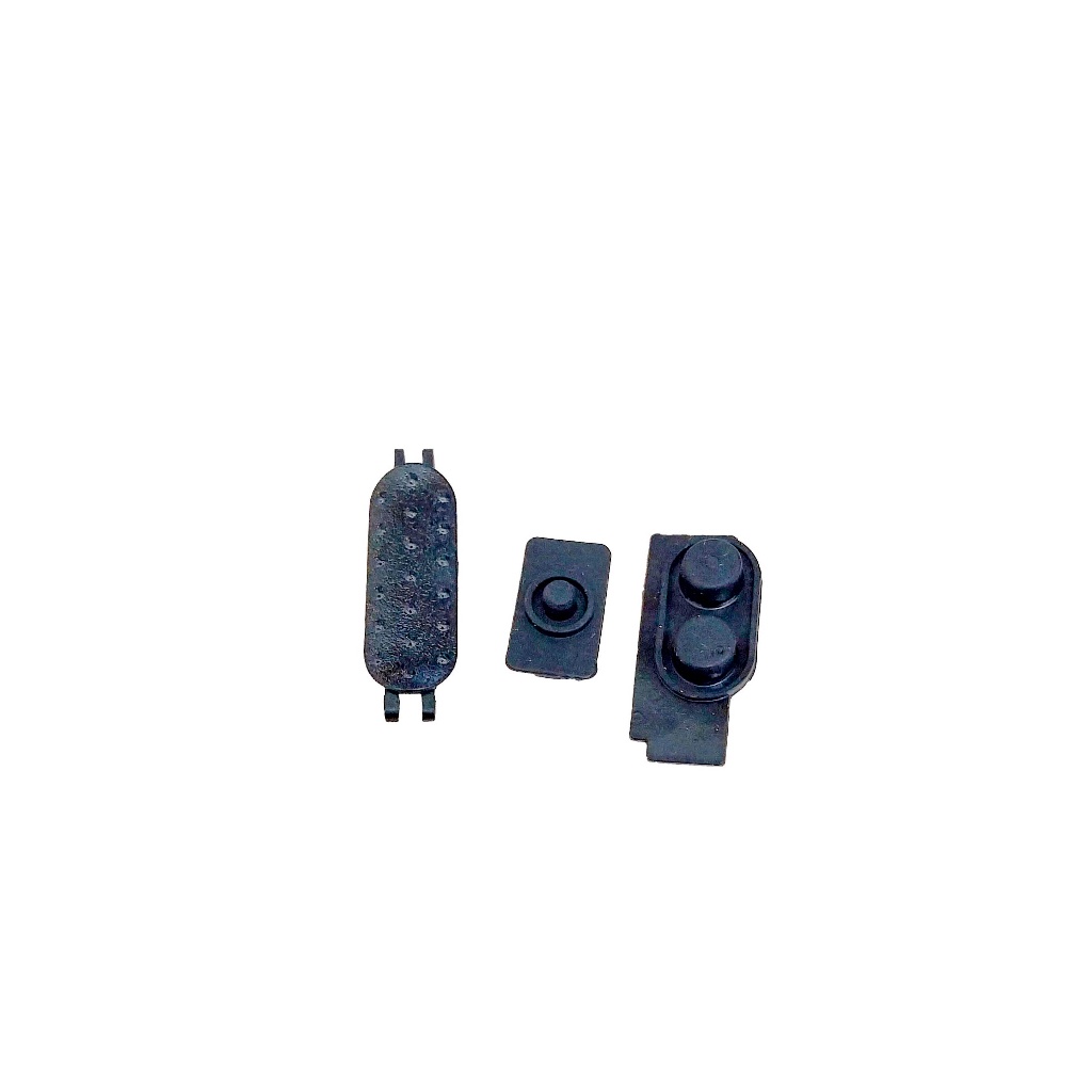 DISKON SPESIAL Set PTT HT Motorola XiR P662i Karet  Plastik PTT P662 662 XiRP662