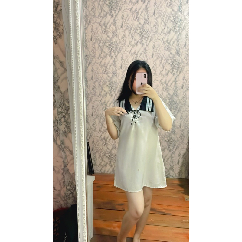 Preloved Sailor/Seifuku korean dress