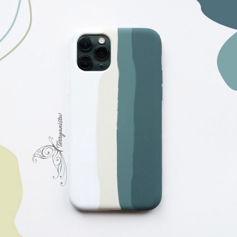 MURMER Midnight Green case Softcase for Iphone 6 6S 6 6S 7 8 7 8 X XS XR XSMAX 11 12 PRO PROMAX