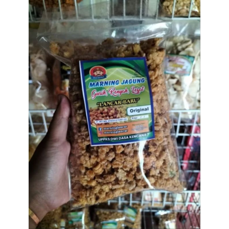 

Marning Jagung 250g
