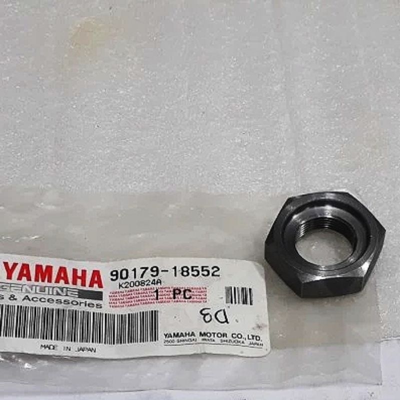 MUR NUT GEAR GIR DEPAN SCORPIO