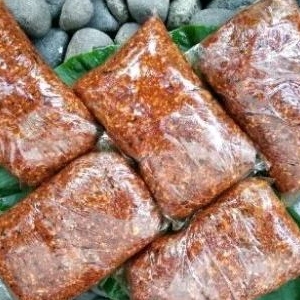 

Sambel Pecel Khas Ponorogo Netto 500gr