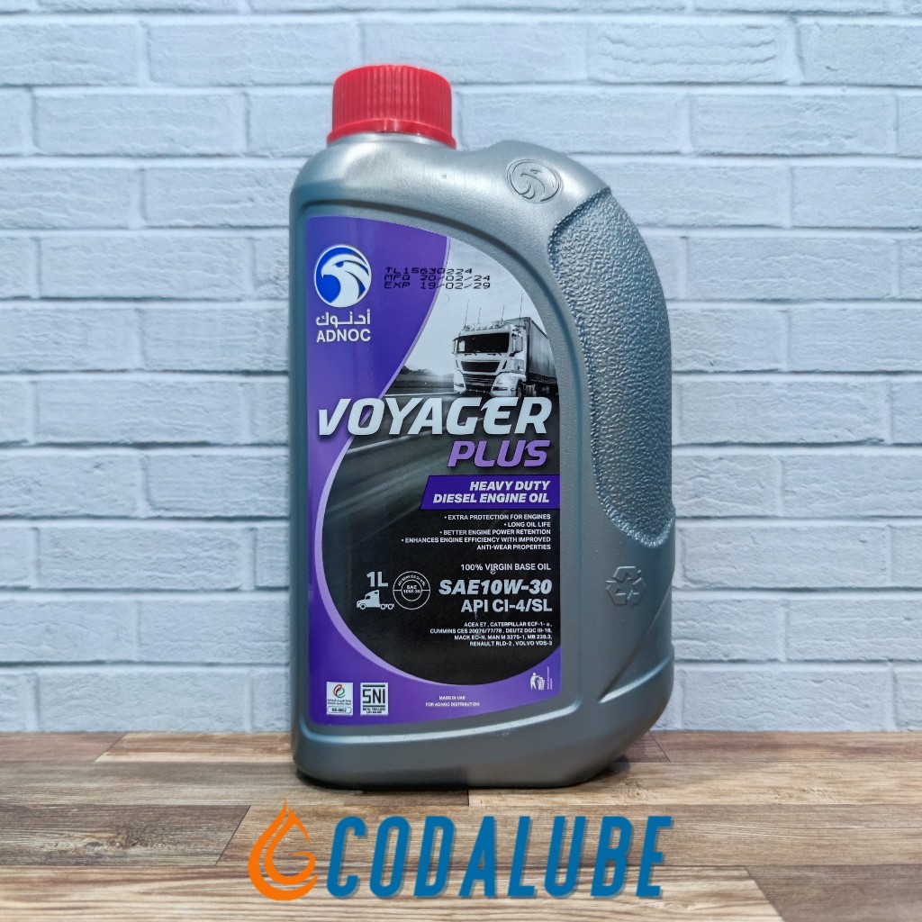 ADNOC VOYAGER PLUS 10W-30