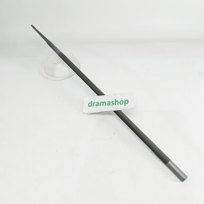 

PROMO SPESIAL Alat Kikir Bulat Cylinder Needle Slim File tanpa gagang dramashop