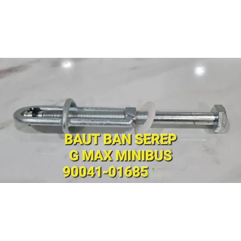 BAUT BAN SEREP GRANDMAX MINIBUS