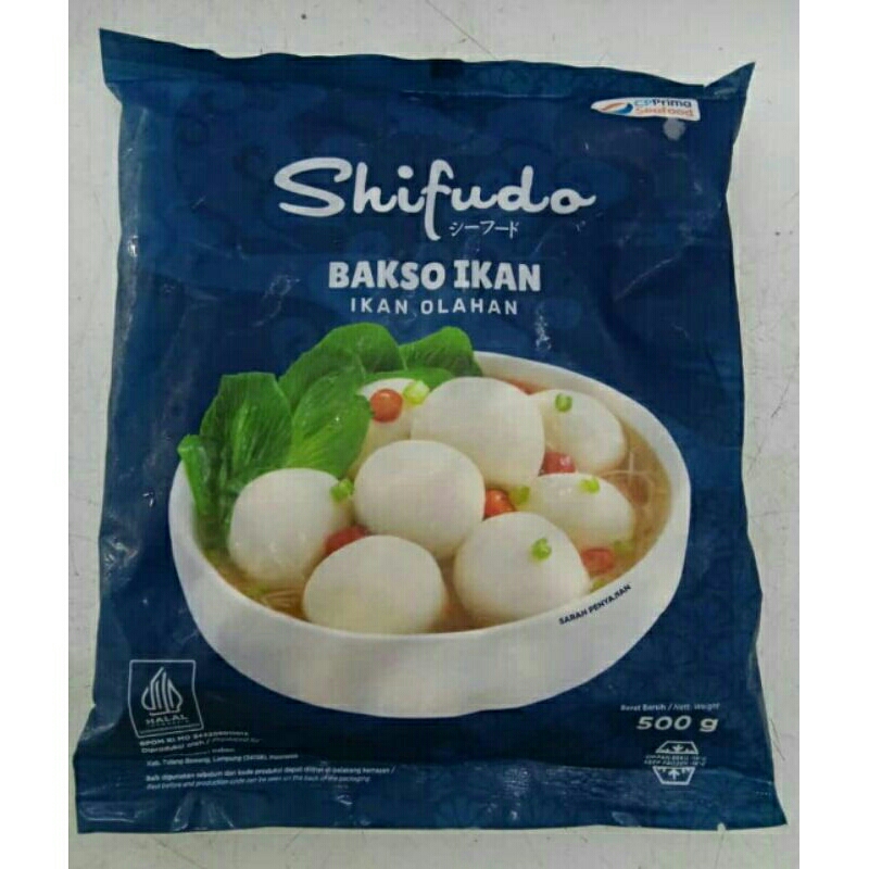 

Shifudo Bakso Ikan Termurah