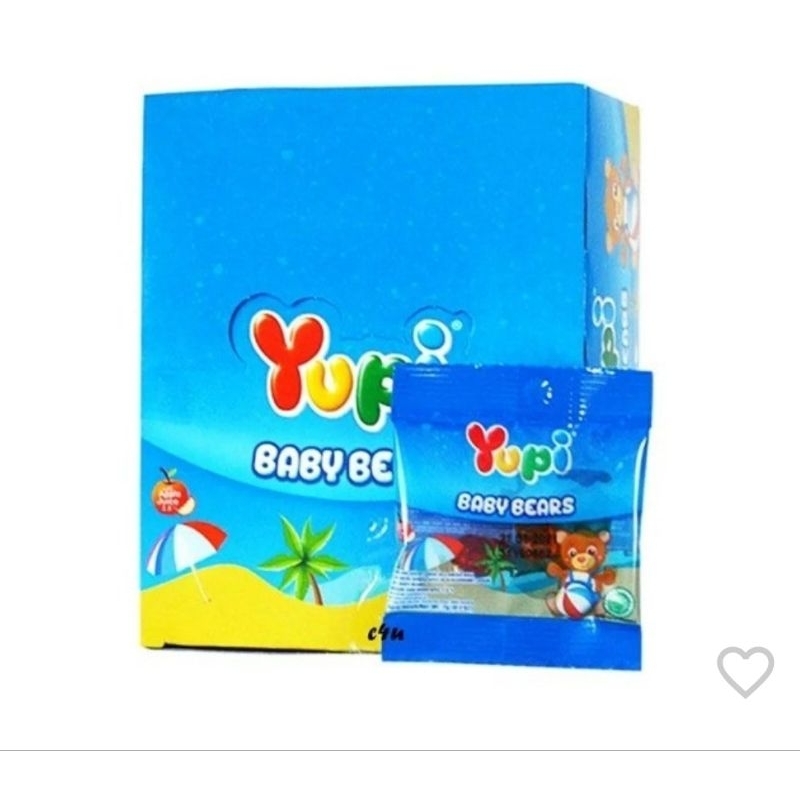 

permen yupi kemasan 1 pack