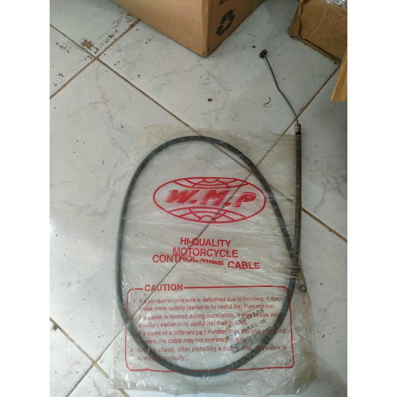 Kabel Gas L2 L2SN L2 SN WMP