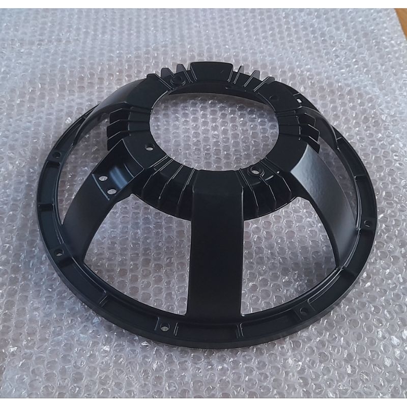4 pcs frame speaker 12 inch rangka 12 inch model bnc diral tebal