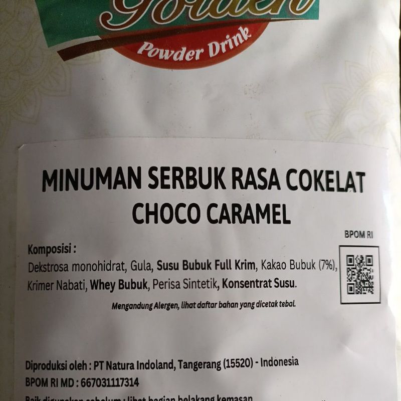 

AKEH Bubuk COOLTIME GOLDEN (g x 2pcs)