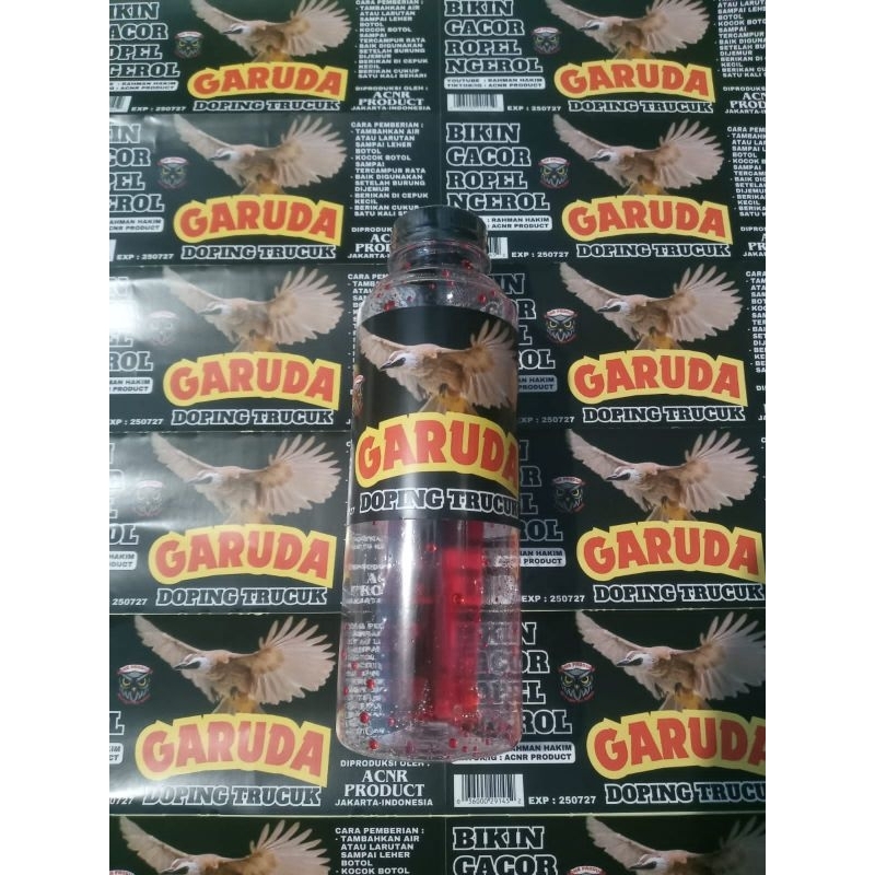 Syafatummy Garuda Doping Burung Trucuk Nektar Trucuk Doping Trucukan Nektar Trucukan
