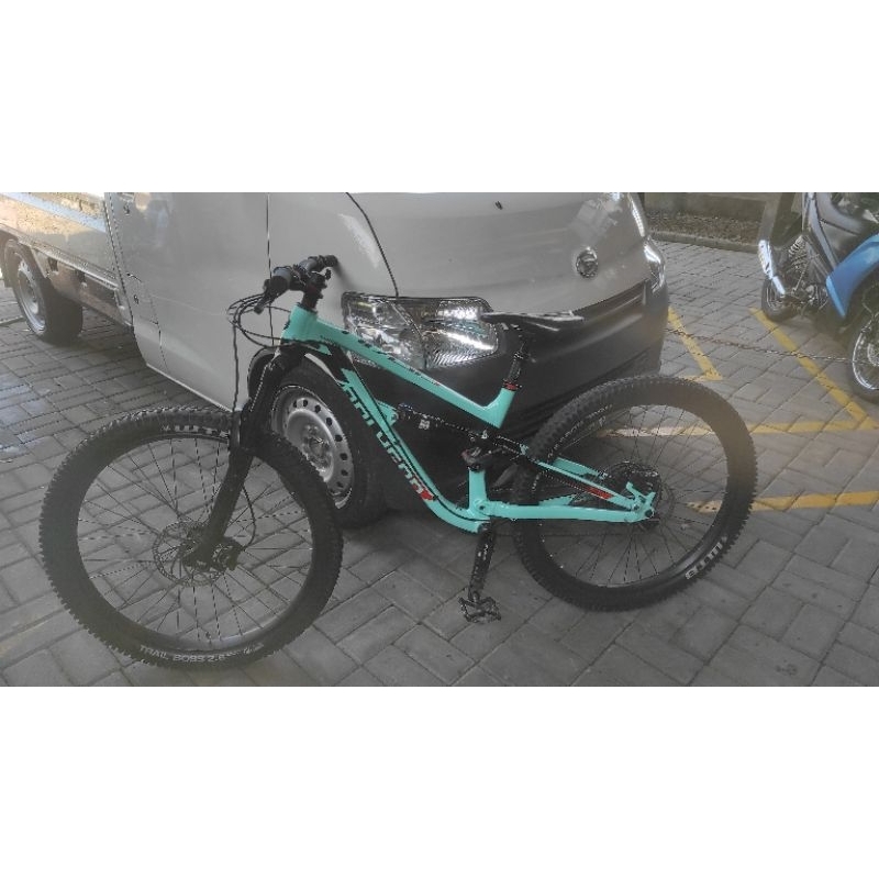 Polygon siskiu T7 SE enduro downhill patrol n8 n9 t8