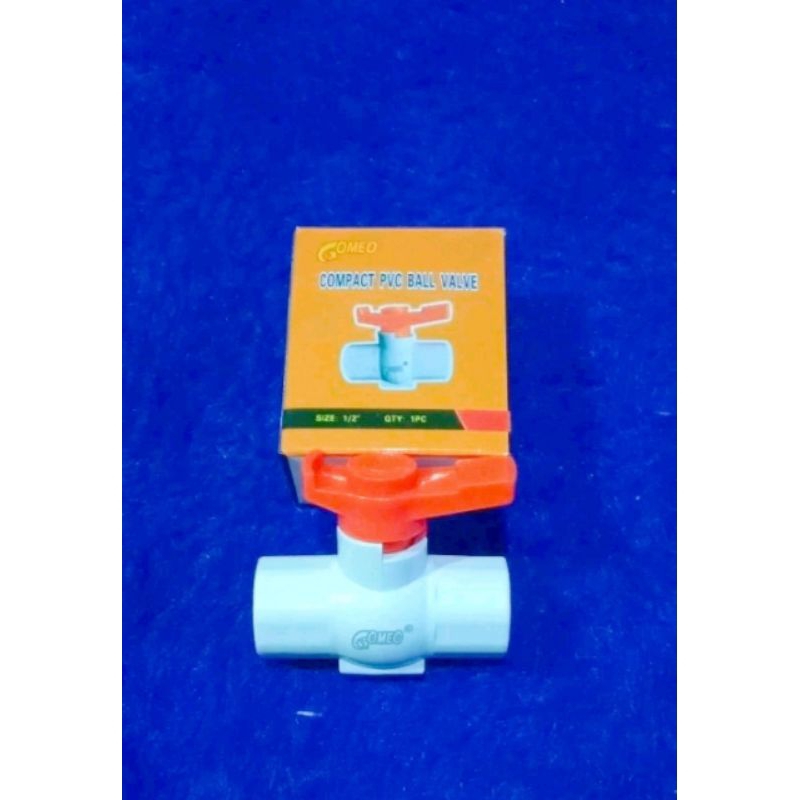 STOP KRAN 1/2 INCH/BALL VALVE 1/2 INCH/STOP KRAN/BALL VALVE PVC/STOP KRAN PVC 1/2 INCH/STOPKRAN/STOP