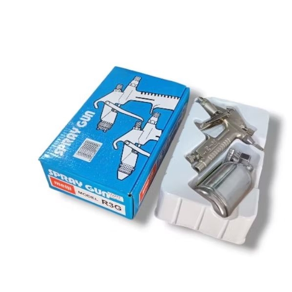 Spid Duco Spray Gun Tabung Atas Meiji R3 / K3 R K 3