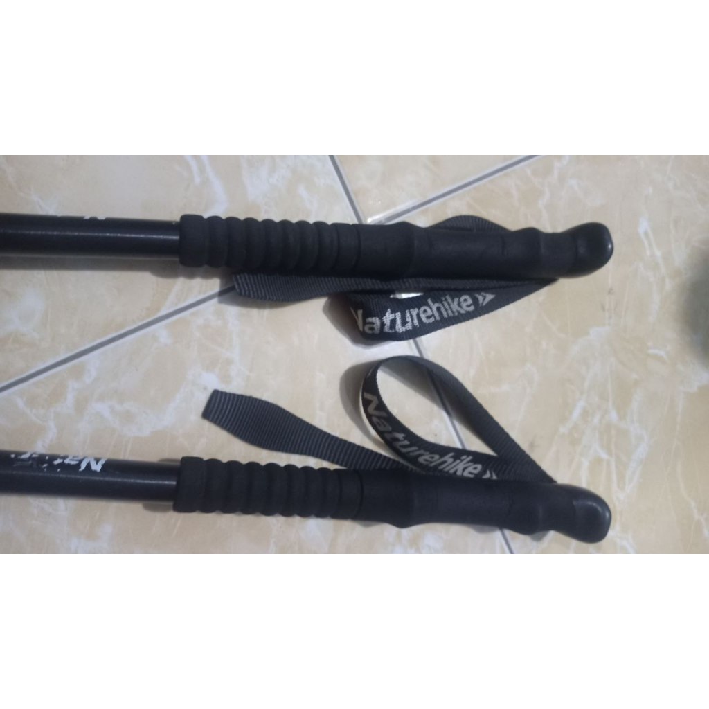 TREKKING POLE NATURE HIKE SECOND