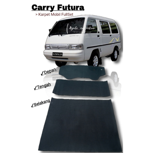 Karpet lantai mobil carry Futura/ Matras mobil Carry futura