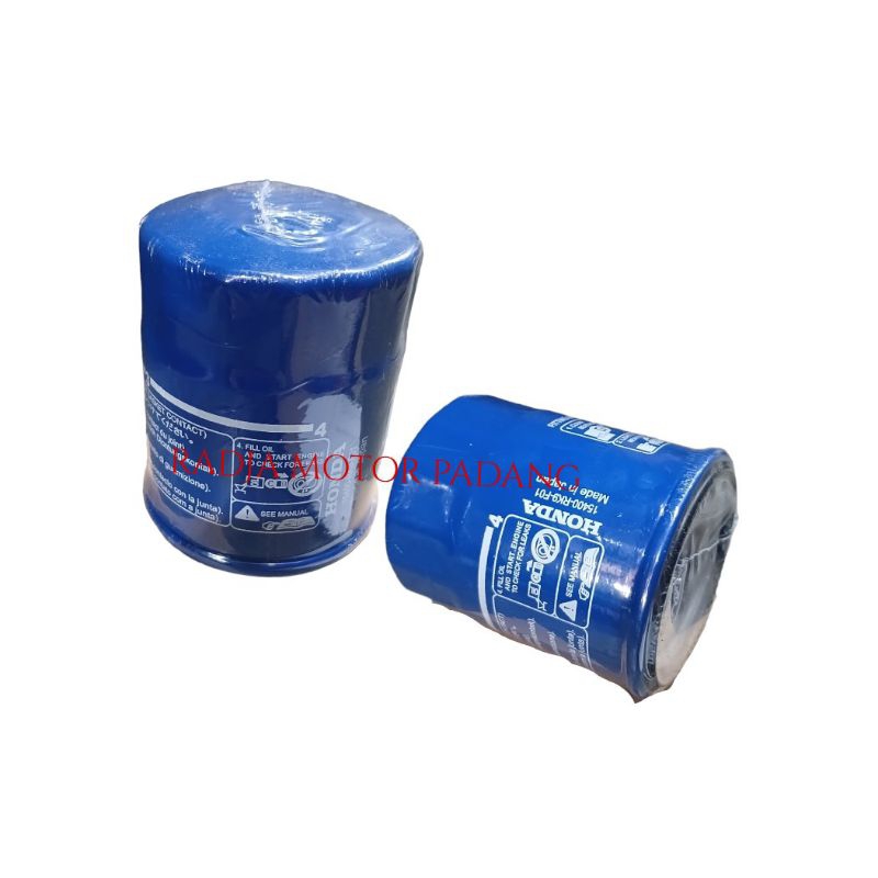 FILTER OLI SARINGAN OLI MOBIL HONDA ACCORD CIVIC CRV BRIO FREED JAZZ CITY STREAM ODYSSEY BRV HRV MOB