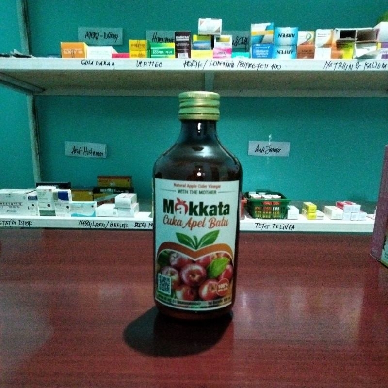 

cuka apel batu makkata