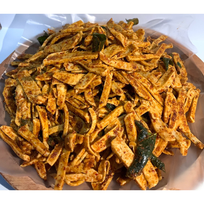 

Basreng daun jeruk 500 gram