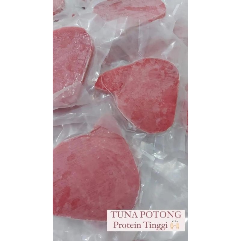 

IKAN TUNA - FROZEN FISH - KUUSTORE