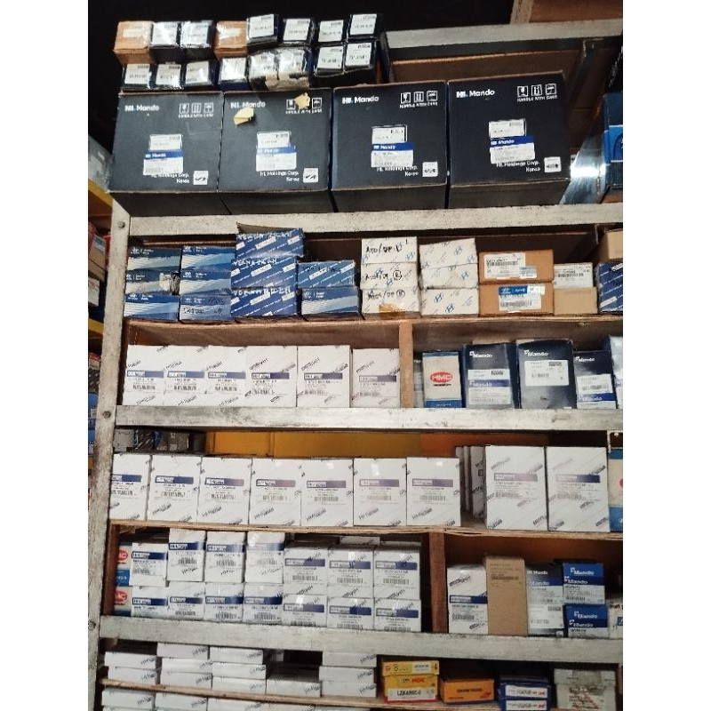 Paket Hyundai Santafe