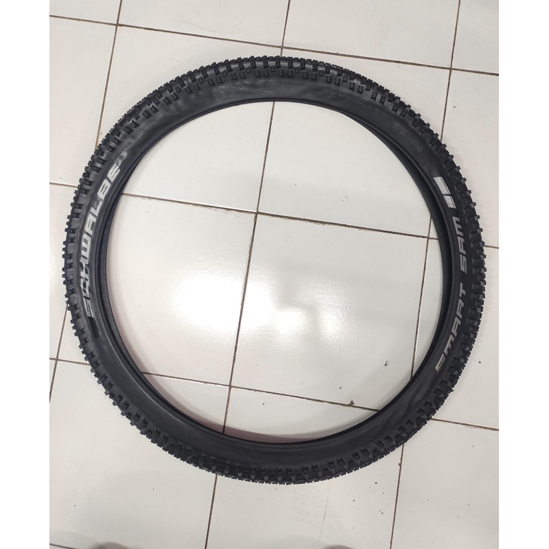 BAN LUAR SCHWALBE SMART SAM 27.5 x 2.25 A.W.B Sepeda MTB