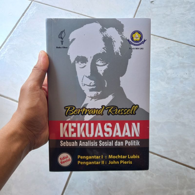 Kekuasaan - Sebuah Analisis Sosial dan Politik