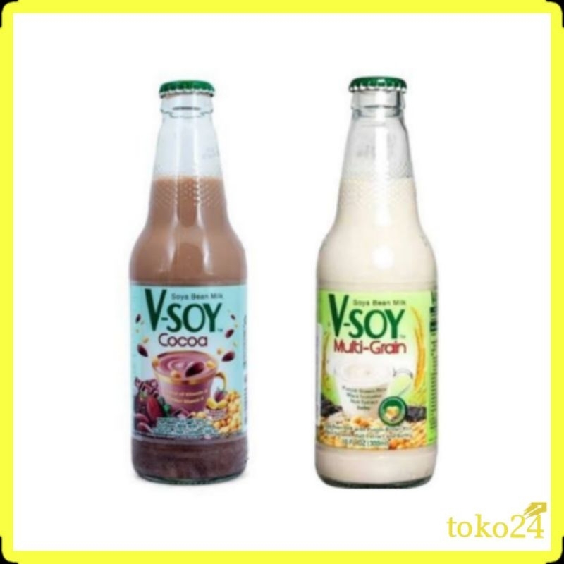 

VSoy Botol 300 ml