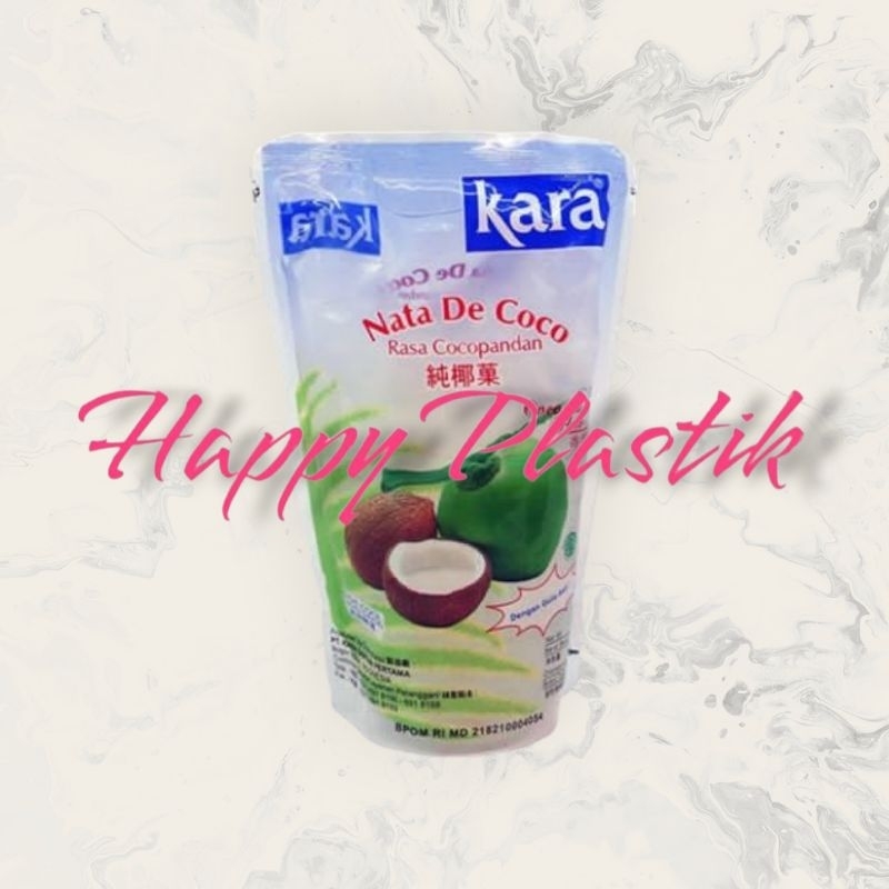 

KARA NATA DE COCO POUCH 360ML