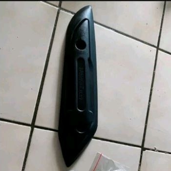 TZM PROJECT COVER KNALPOT CARBON KEVLAR