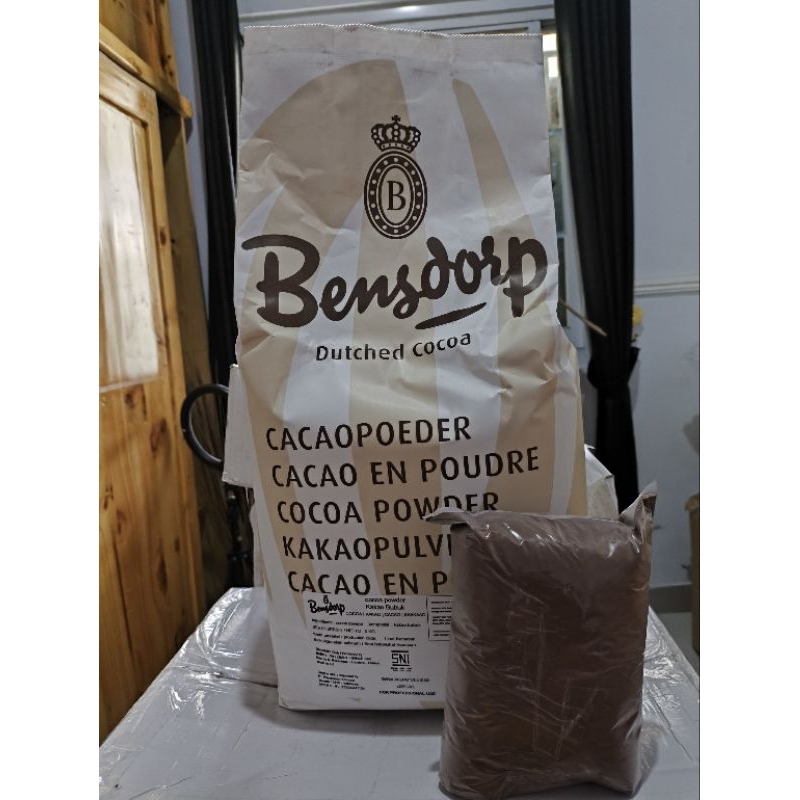 

Coklat bubuk Bensdorp