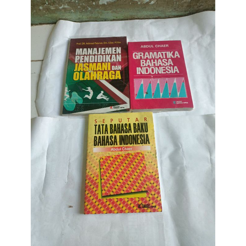 ori MANAJEMEN PENDIDIKAN, GRAMATIKA BAHASA INDONESIA, TATA BAHASA BAKU BAHASA INDONESIA