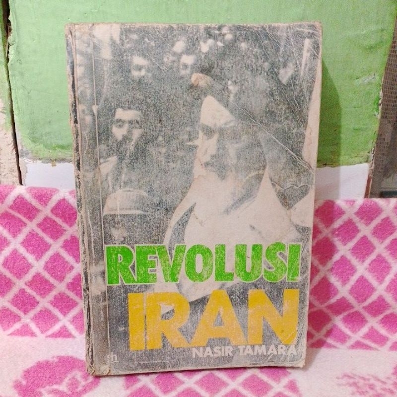 REVOLUSI IRAN