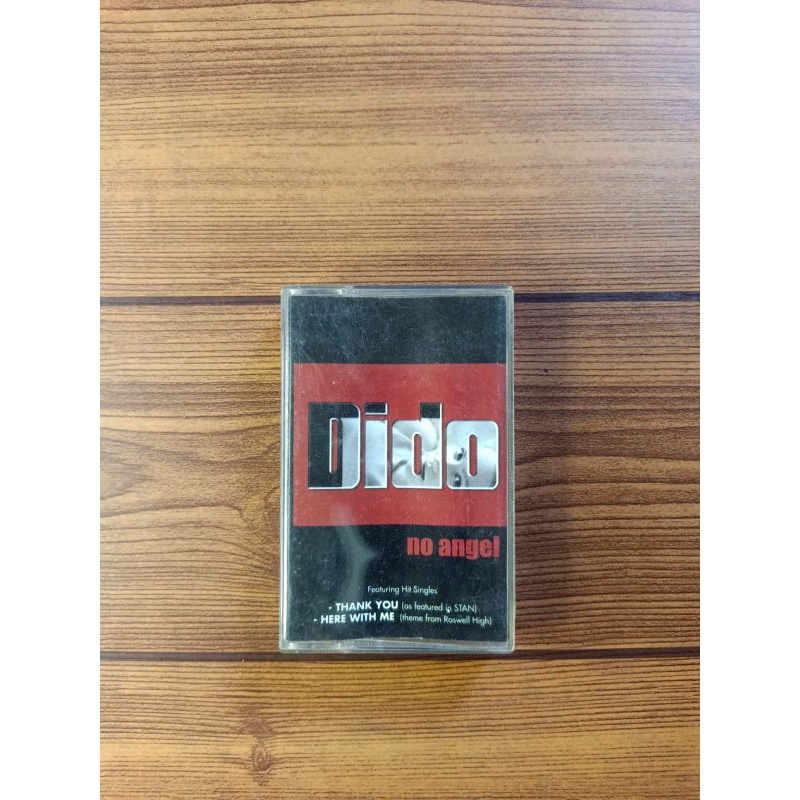 Kaset DIDO No Angel
