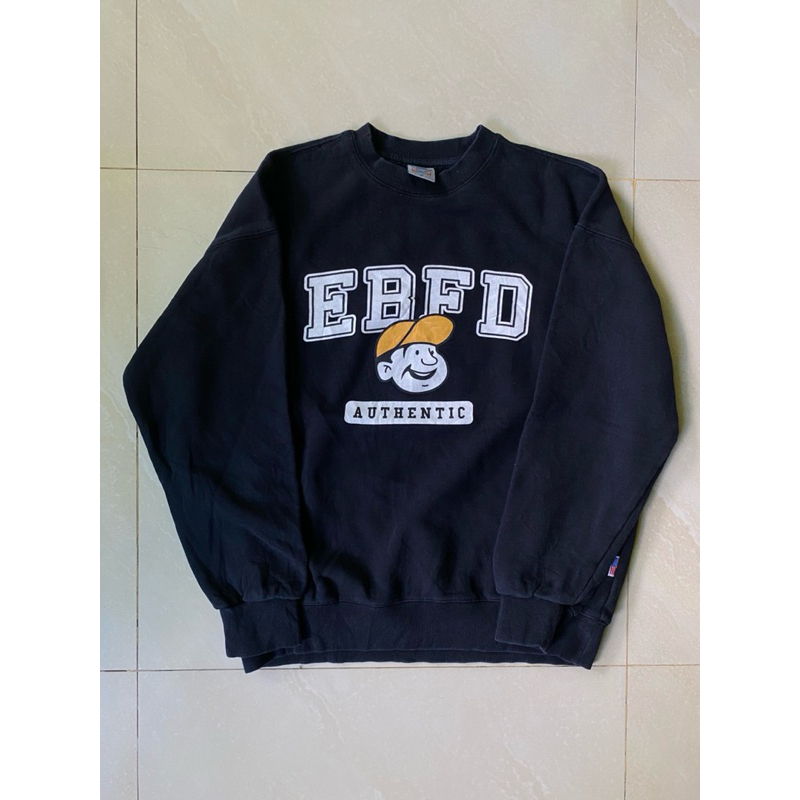 Crewneck EBFD Authentic