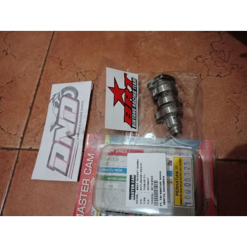 BRT Noken as beat karbu/Noken as scoopy karbu T1/Noken as brt racing beat karbu Noken as brt scoopy 