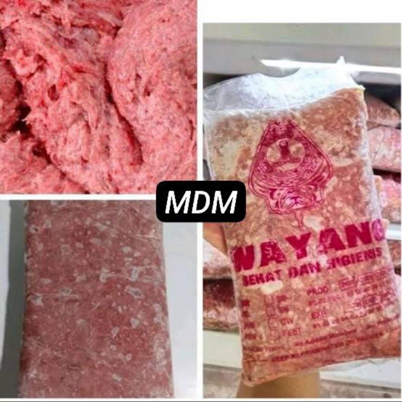 MDM ayam giling WAYANG 1 KG