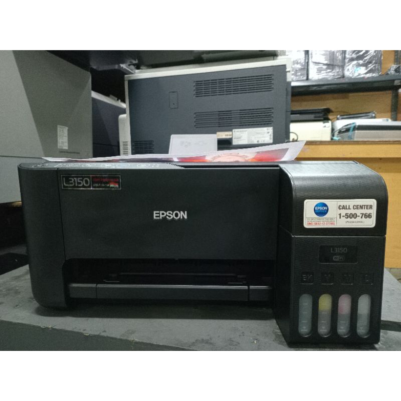 printer epson L3150 wifi all in one