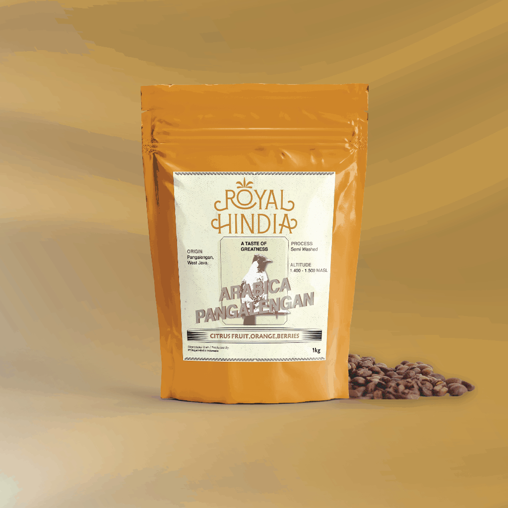 

Kopi Arabika Pangalengan 1kg I Kopi Arabika Pangalengan 250 Gram Roasting I Fresh Biji Kopi Arabika Pangalengan Premium