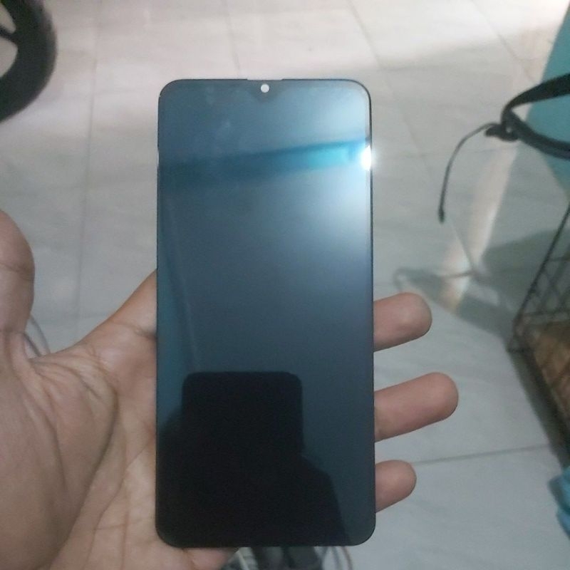 lcd samsung a30s oled finger on