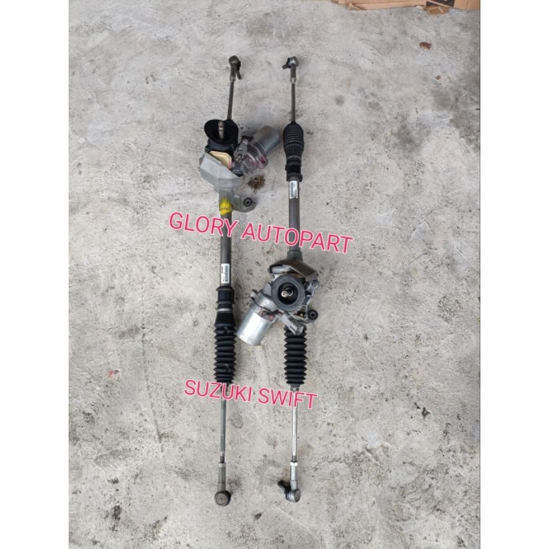 RACK STEER EPS SUZUKI SWIFT / SPLASH ORIGINAL