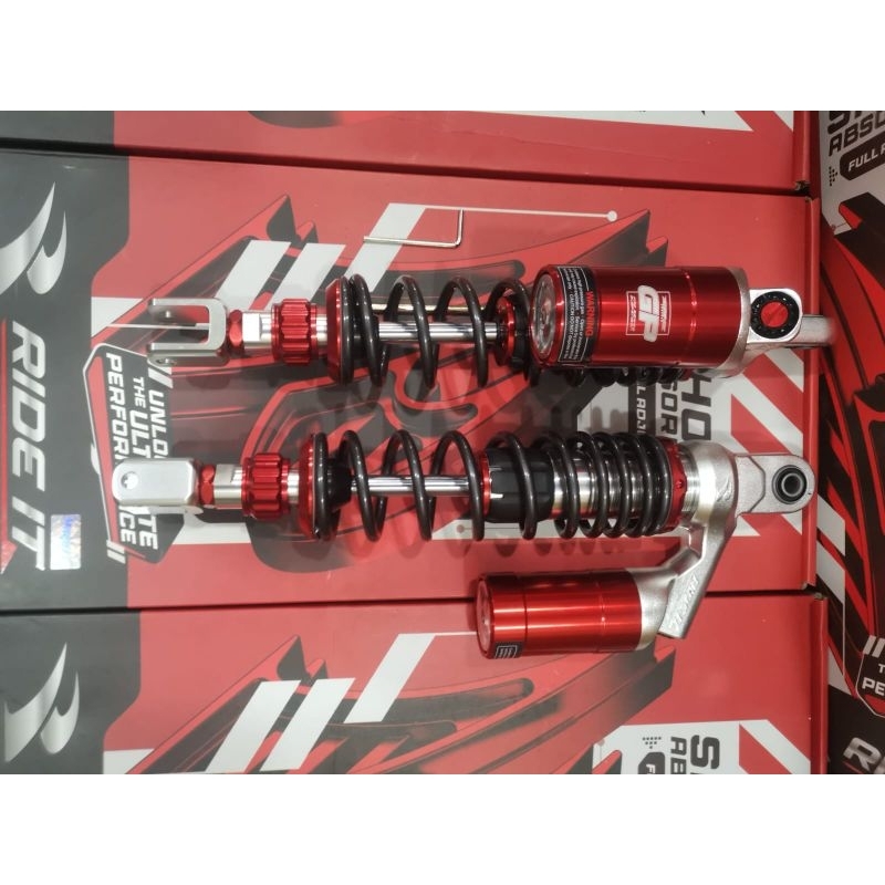 SHOCKBREAKER SHOCK RIDE IT PCX 150 NMAX OLD ADV 150 ADV 160 365 mm