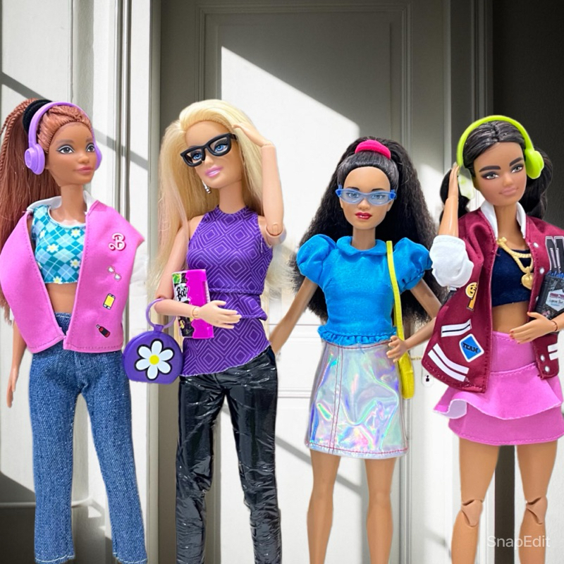 Baju Original Boneka Barbie