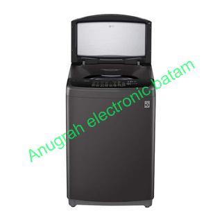 MESIN CUCI LG 9 KG INVERTER T2109VSAB TOP LOADING LG 9KG BATAM
