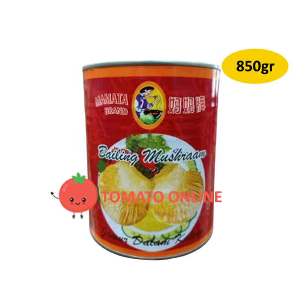 

Mamata / Jamur Mushroom Bailing / 850 g gr gram 850g 850gr 850gram