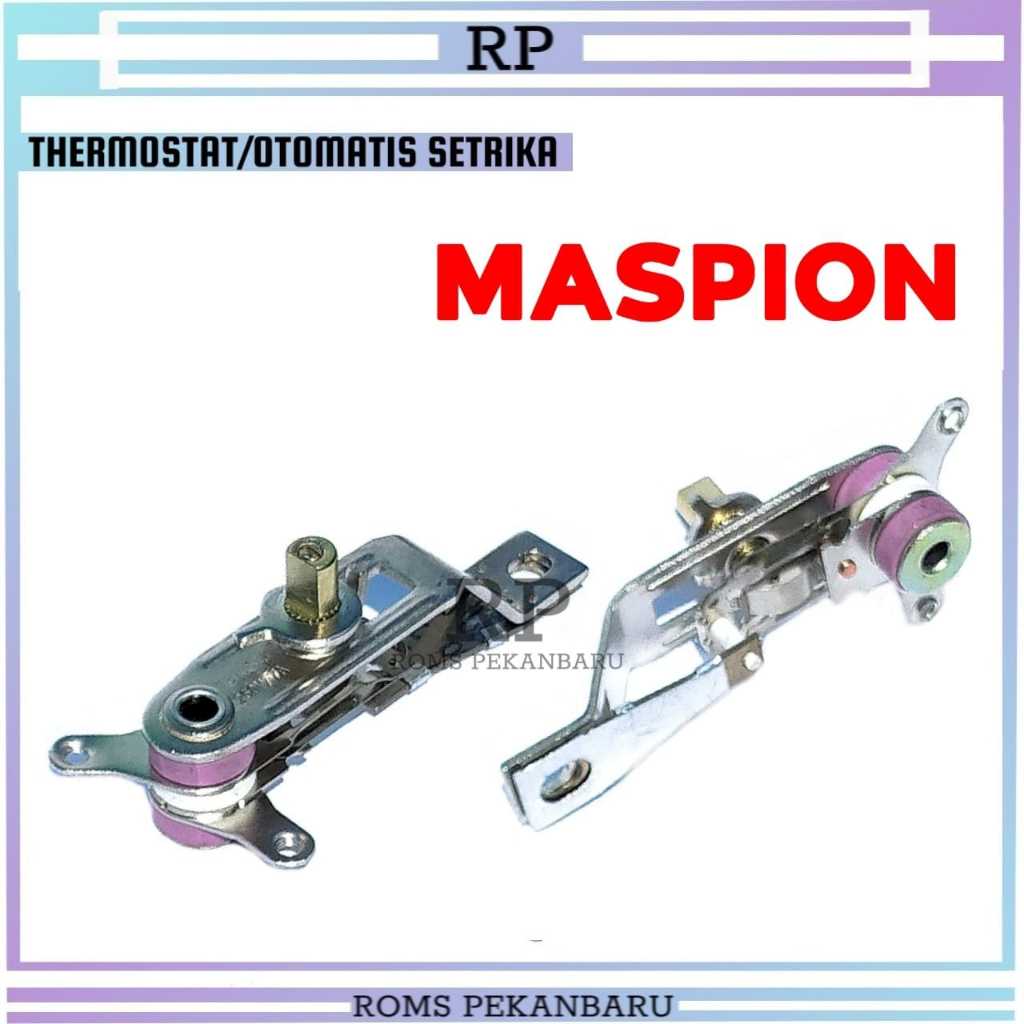 OTOMATIS SETRIKA MASPION-THERMOSTAT SETRIKA MASPION-OTOMATIS STRIKA MASPION